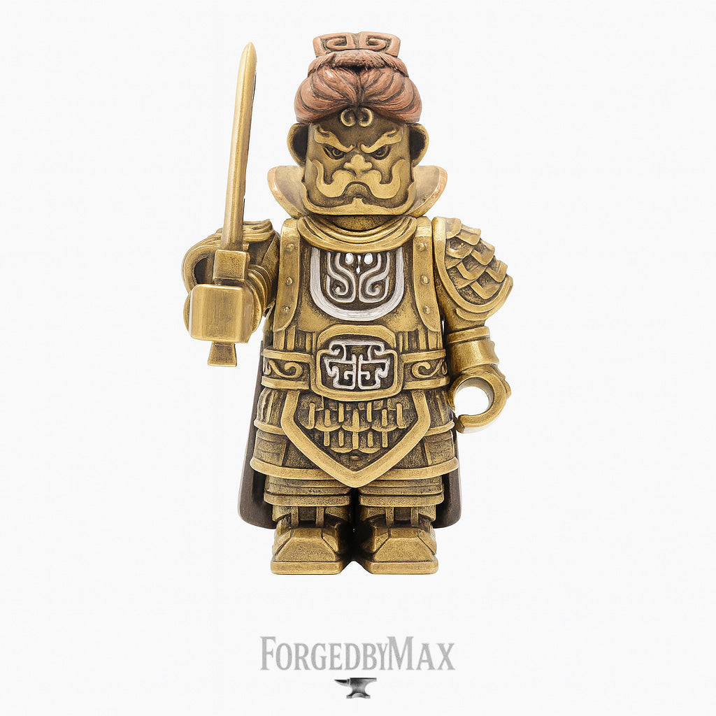 Forged by Max l Qin Shihuang