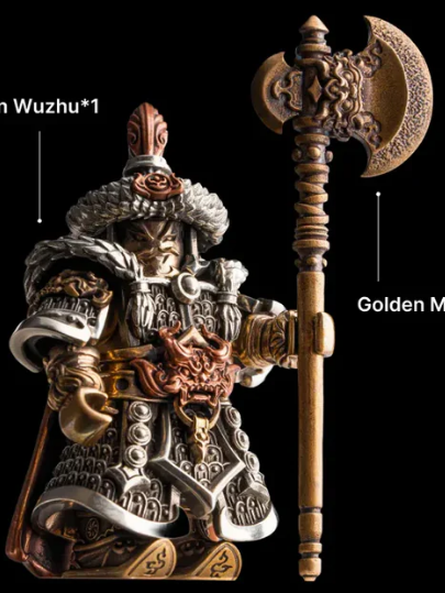 Magnettos Set by FBM