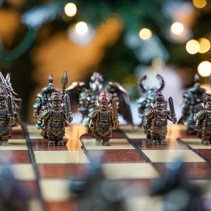 The Magnetic Masterpiece™ Chess Set