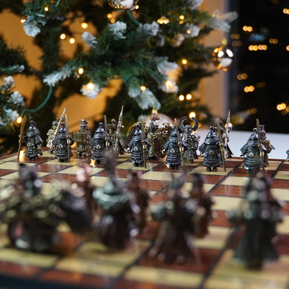 The Magnetic Masterpiece™ Chess Set