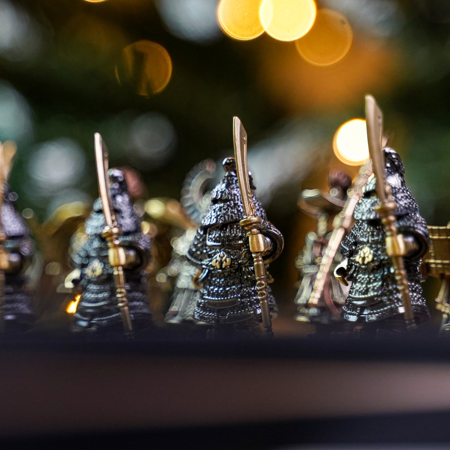 The Magnetic Masterpiece™ Chess Set