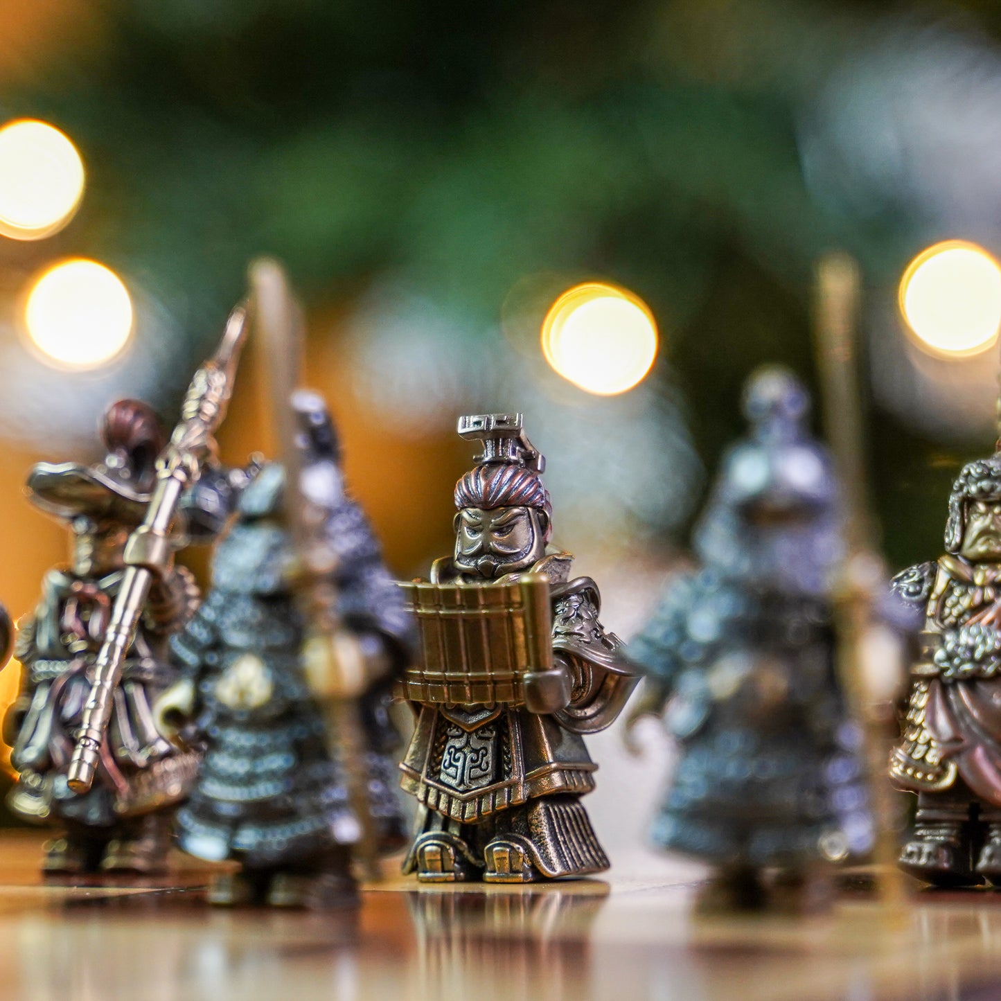 The Magnetic Masterpiece™ Chess Set