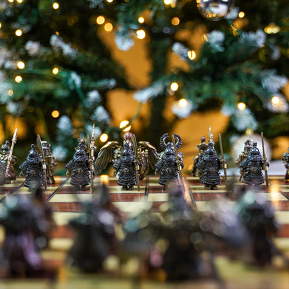 The Magnetic Masterpiece™ Chess Set