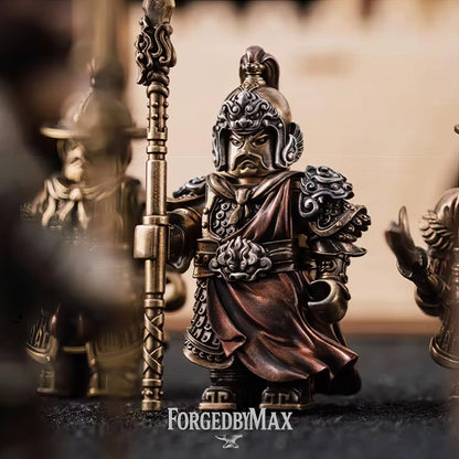 Forged by Max l General Yue