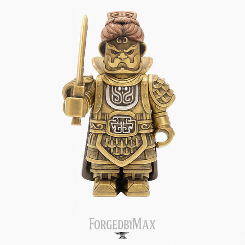 Forged by Max l Qin Shihuang