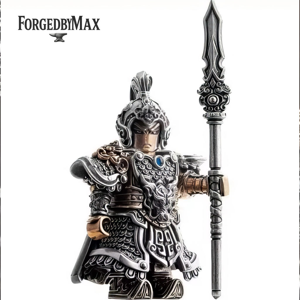 Forged by Max l Zhao Yun General