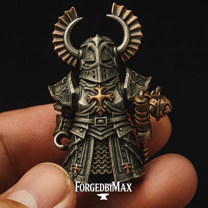 Forged by Max l New Crusader