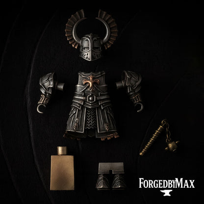 Forged by Max l New Crusader