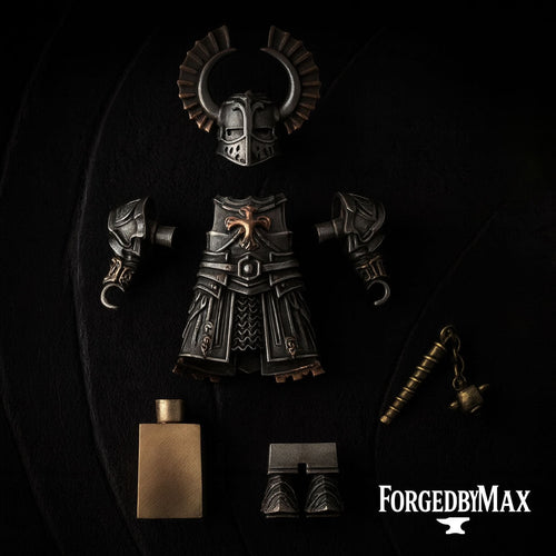 Forged by Max l New Crusader