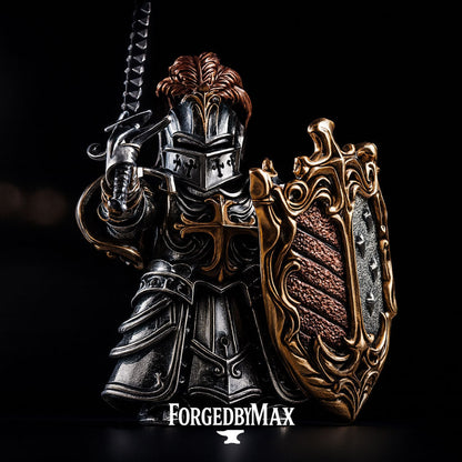 Forged by Max l Knight Templar