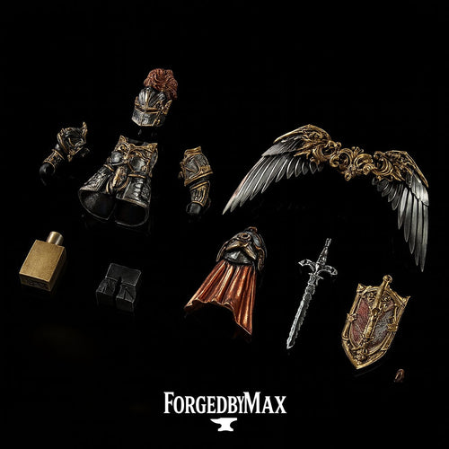 Forged by Max l Knight Templar
